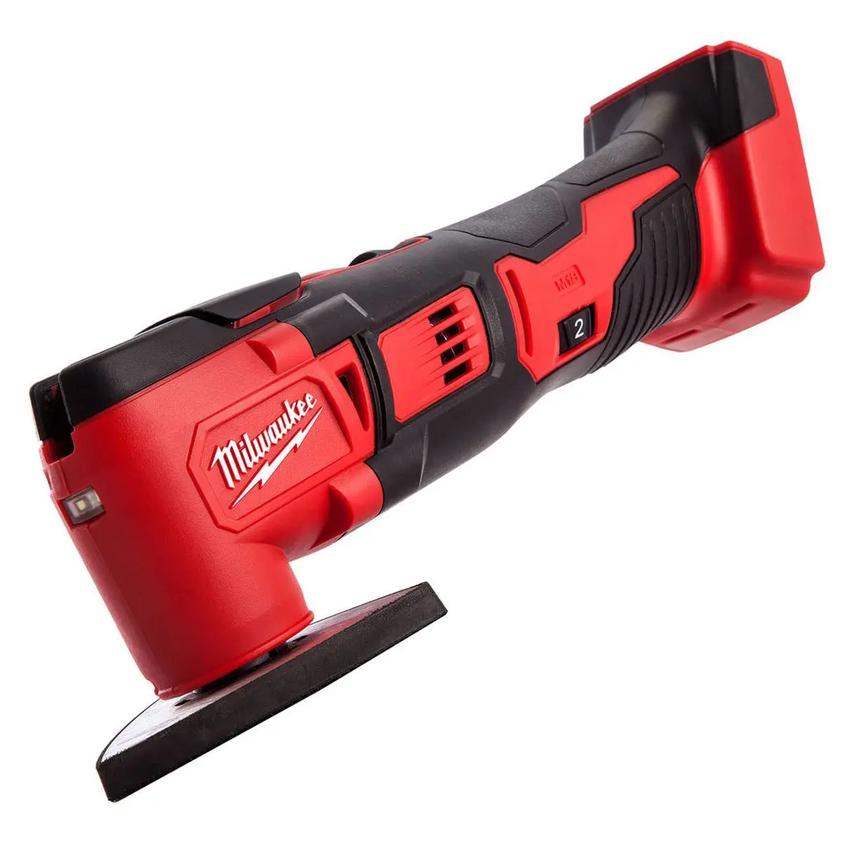 Milwaukee M18bmt-0 M18 18V Compact Multi Tool Body Only 4933446203 1