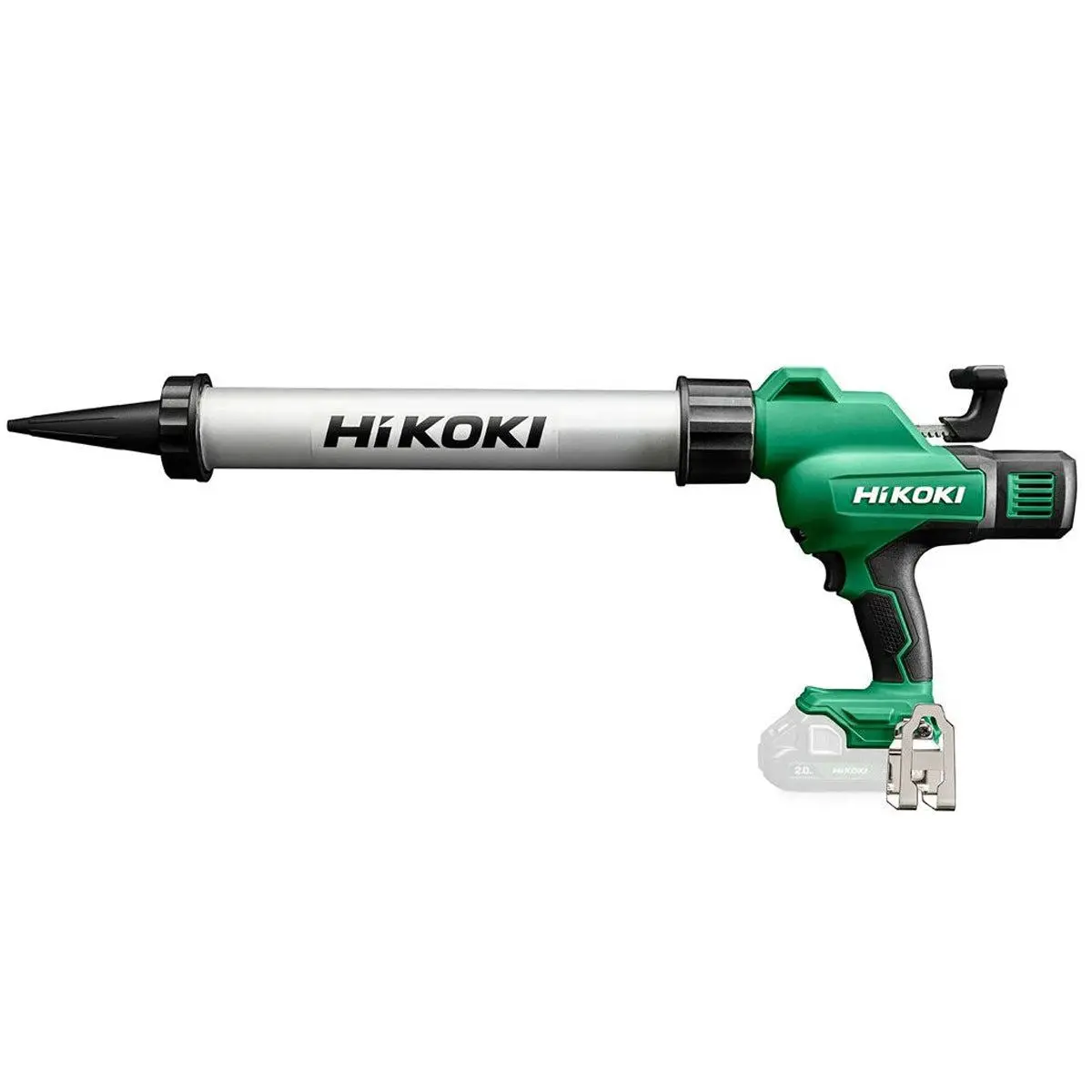 Hikoki Ac18daw5z 18V 600Ml Caulking Gun Body Only 1