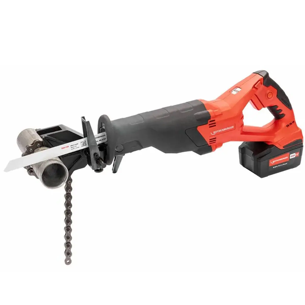Rothenberger Rotiger Cl Incl Pipe Holder 1X4a Precise Pipe Cutting In Plumbing And Heating 1000003852 1