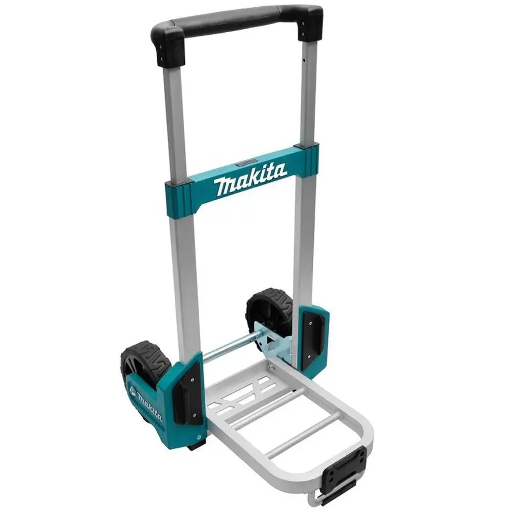 Makita Tr00000001 Foldable Makpac Trolley Sack Truck With Belt 1