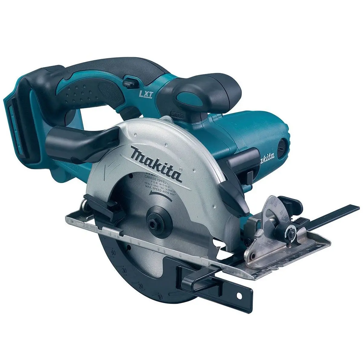 Makita Dss501z 18V Lxt Li-Ion Cordless 136Mm Circular Saw Body Only 1