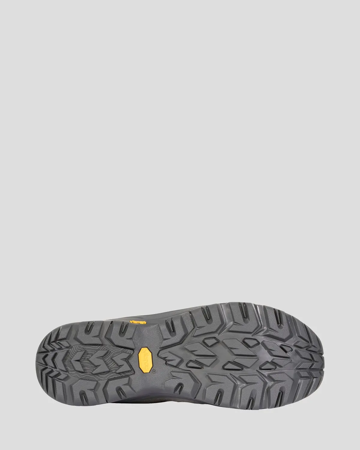 Men's Oboz Sawtooth Ascent Low B-Dry Shoes - Charcoal 5
