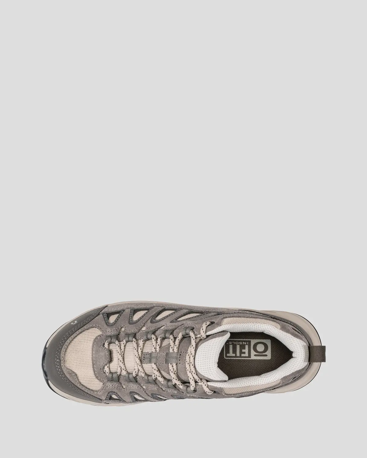 Women's Oboz Sawtooth Ascent Low B-Dry Shoes - Rockfall 5