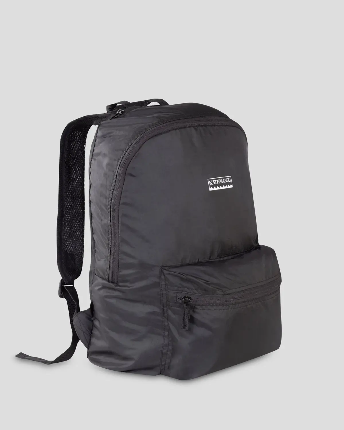 Packable Backpack - 17L - Black 1