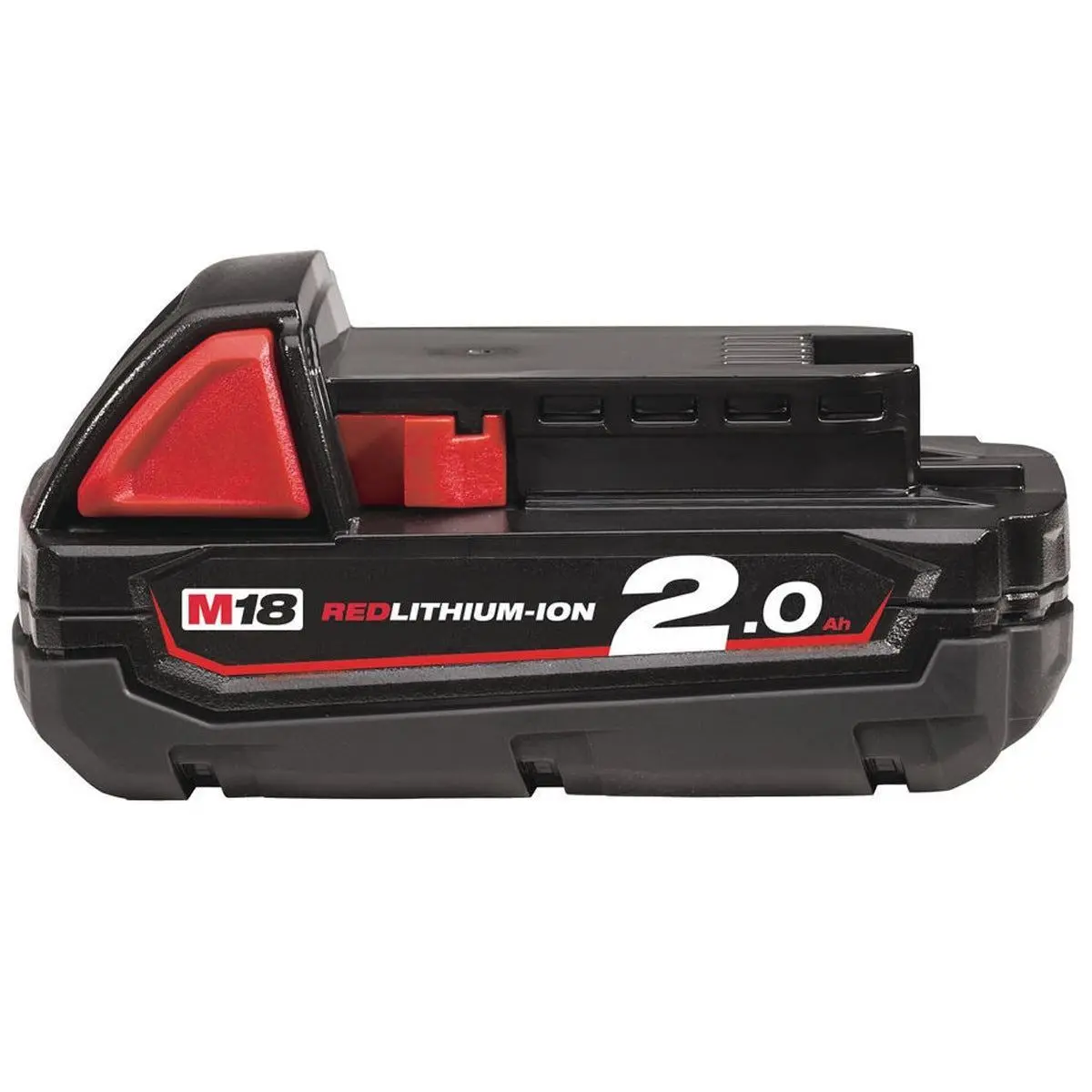 Milwaukee M18b2 Genuine 18V 2.0Ah Lithium-Ion Battery 4932430062 1