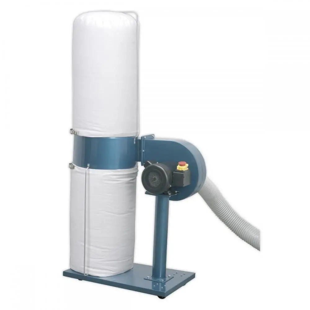 Sealey Sm46 Dust And Chip Extractor 230V 1