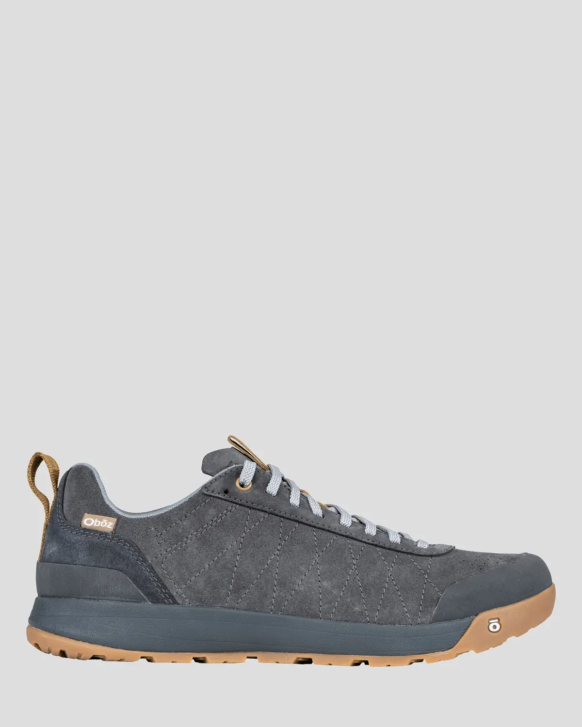 Men's Oboz Bozeman Ii  - Charcoal 1