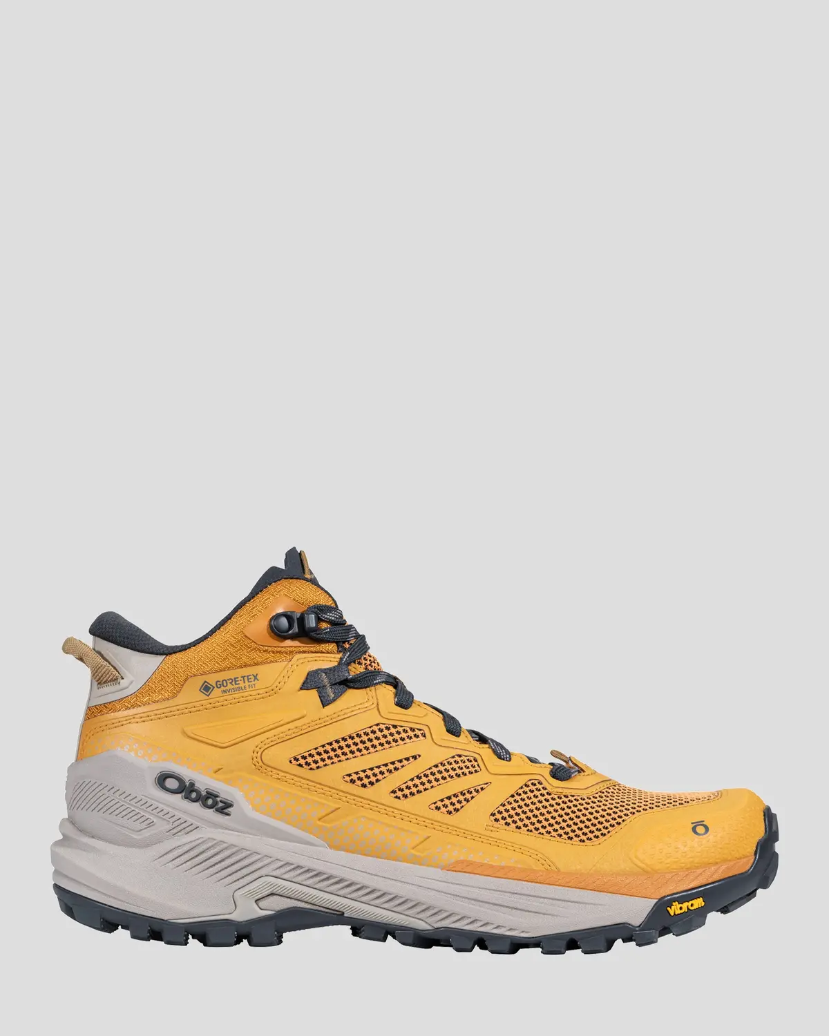 Men's Oboz Katabatic Rt Mid Gtx  - Blaze 1