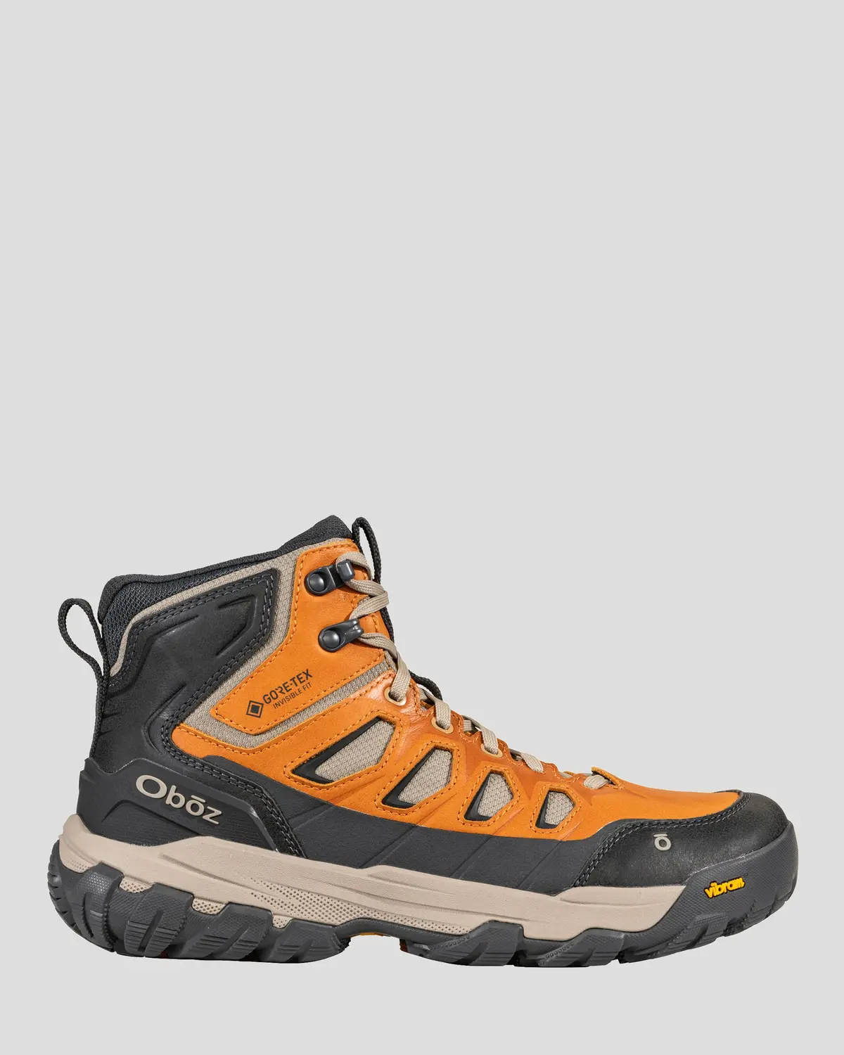Men's Oboz Sawtooth X Pro Mid Gtx - Blaze 1