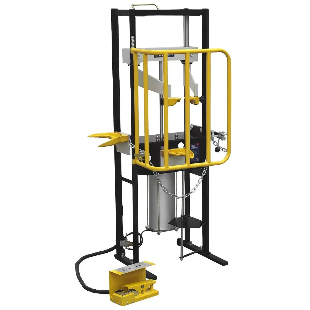 Sealey Re300 Air Operated Coil Spring Compressor 1000Kg 1