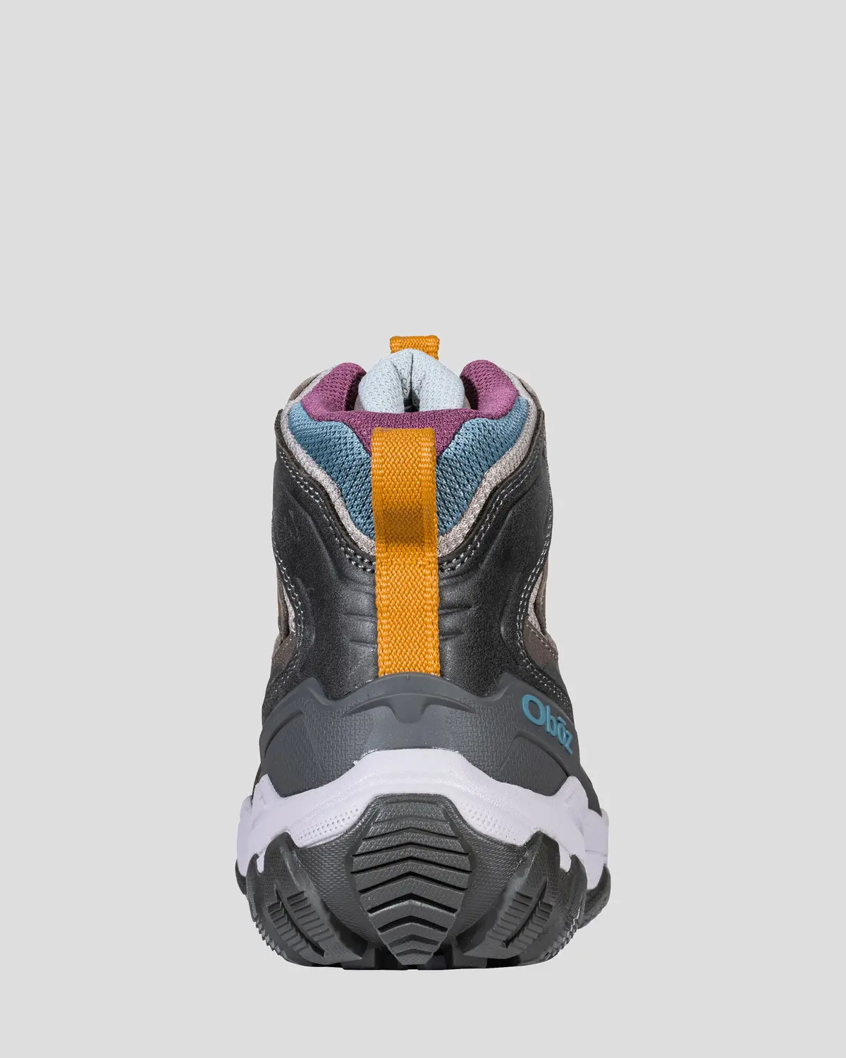 Women's Oboz Sawtooth X Pro Mid Gtx  - Rockfall 6