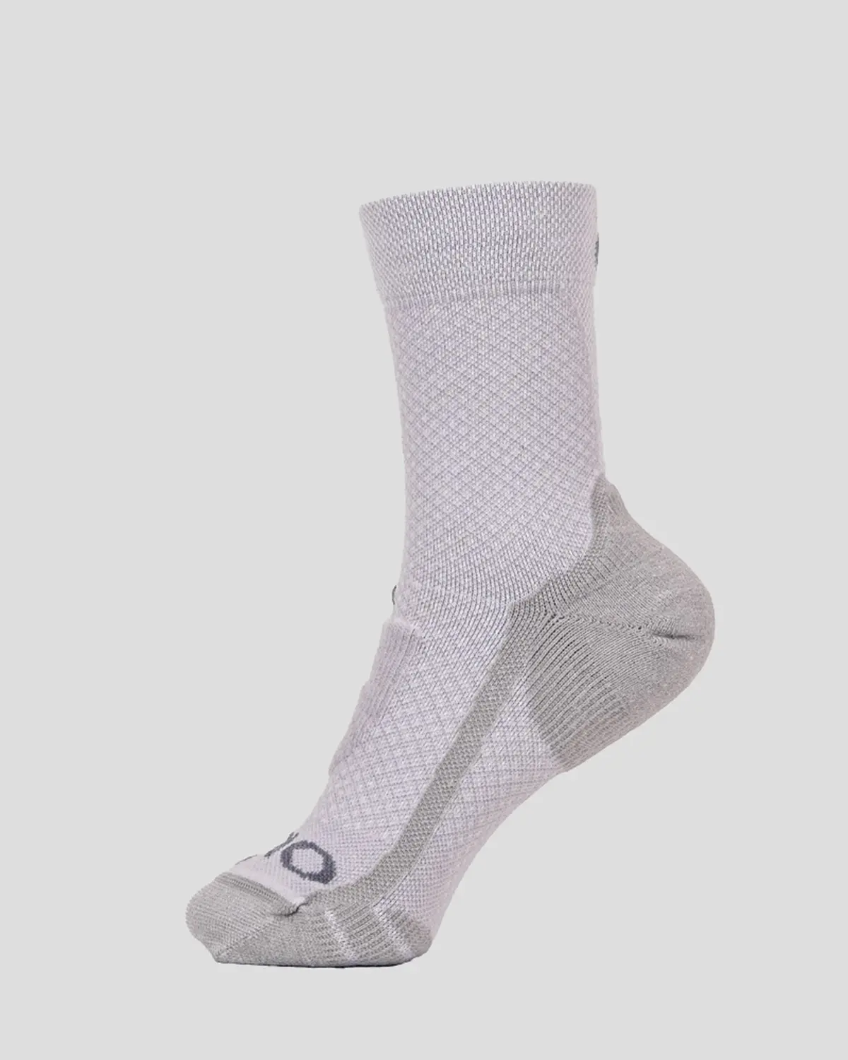 Oboz Katabatic Lightweight Hike Sock - Steelhead 1