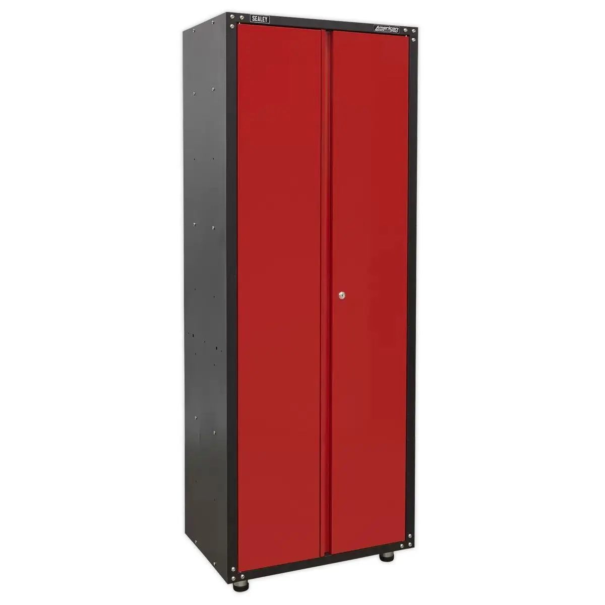 Sealey Apms83 Modular 2 Door Full Height Cabinet 665Mm 1