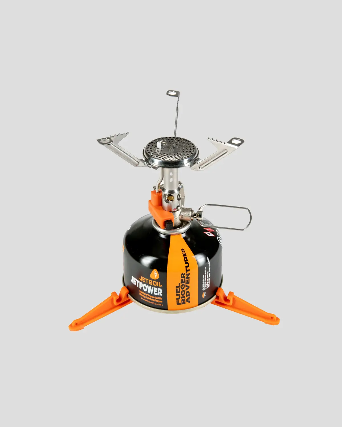 Jetboil Mightymo Stove - Silver 1