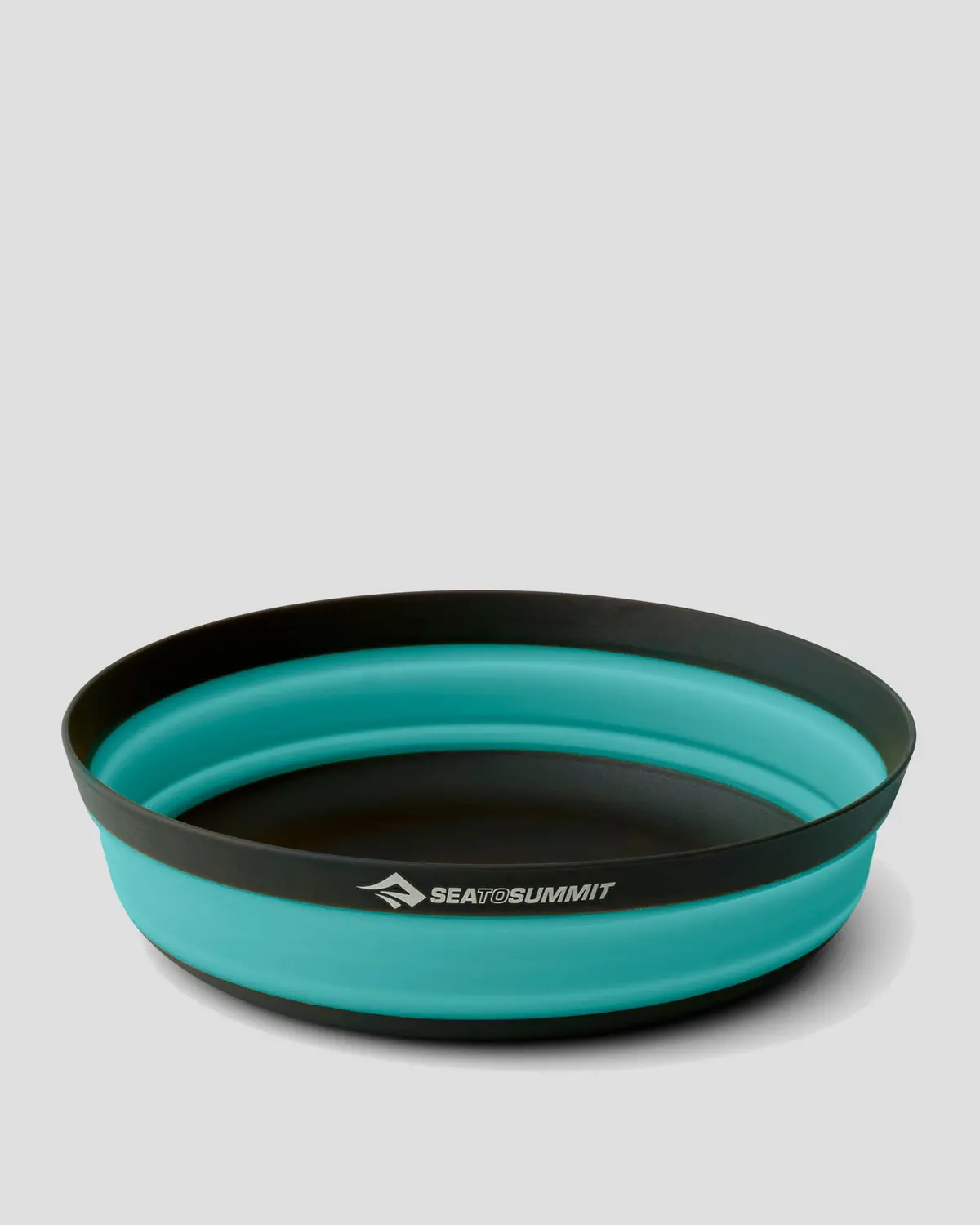 Sea To Summit Frontier Ul Collapsible Bowl 890 Ml - Aqua Sea 1