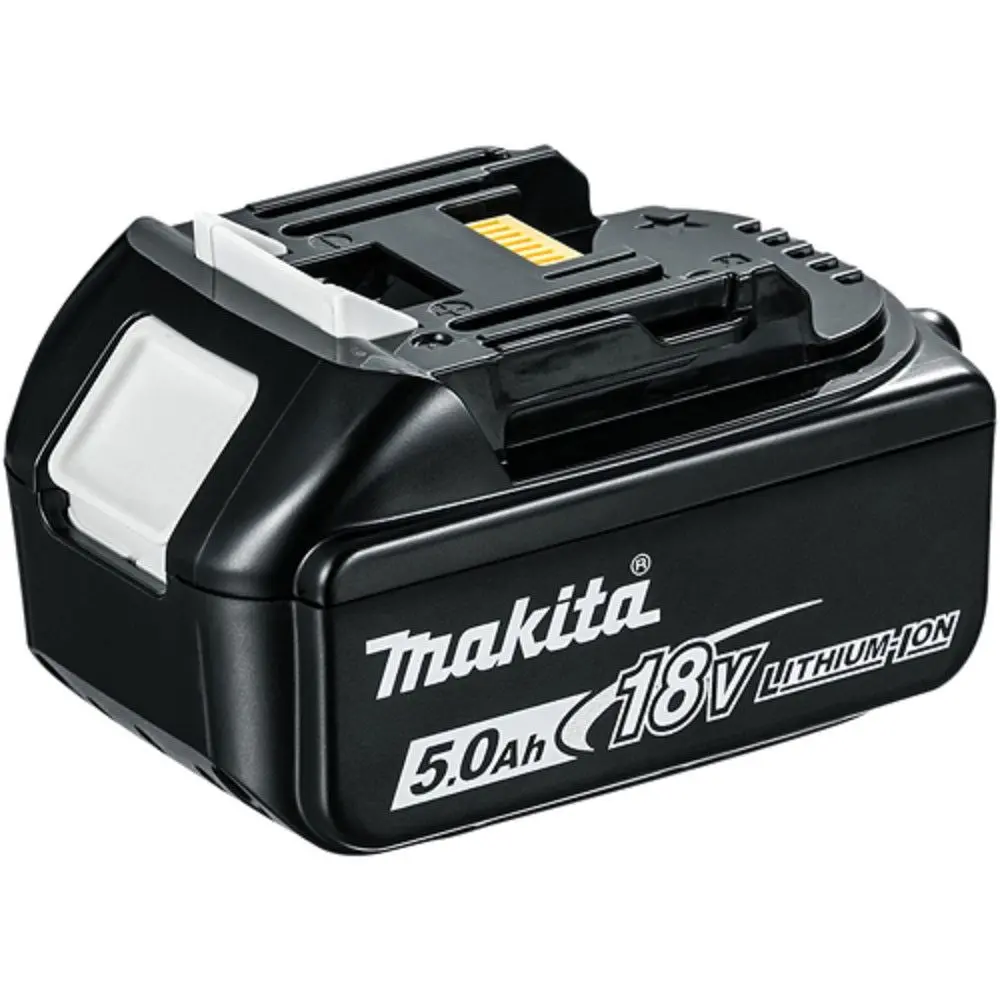 Makita Bl1850b 18V Lxt Li-Ion 5.0Ah Genuine Battery 632F15-1 1