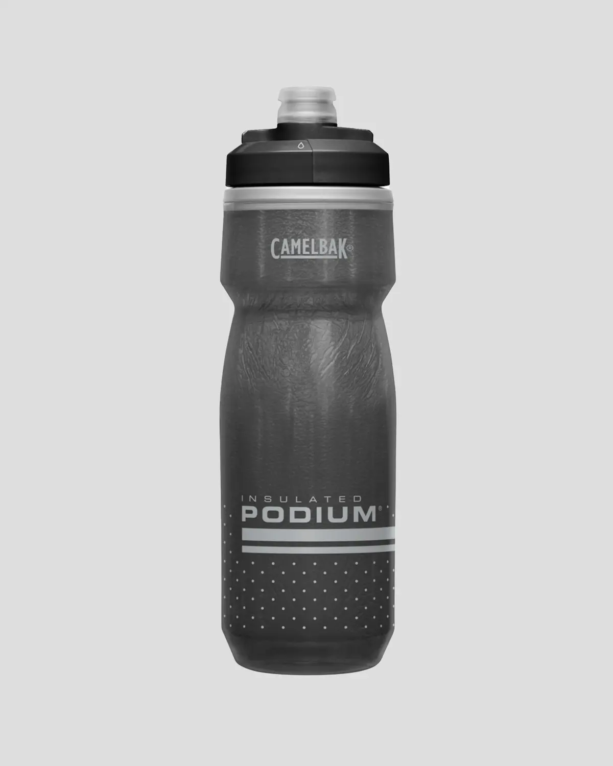 Camelbak Podium® Chill .6L Bottle - Black 1