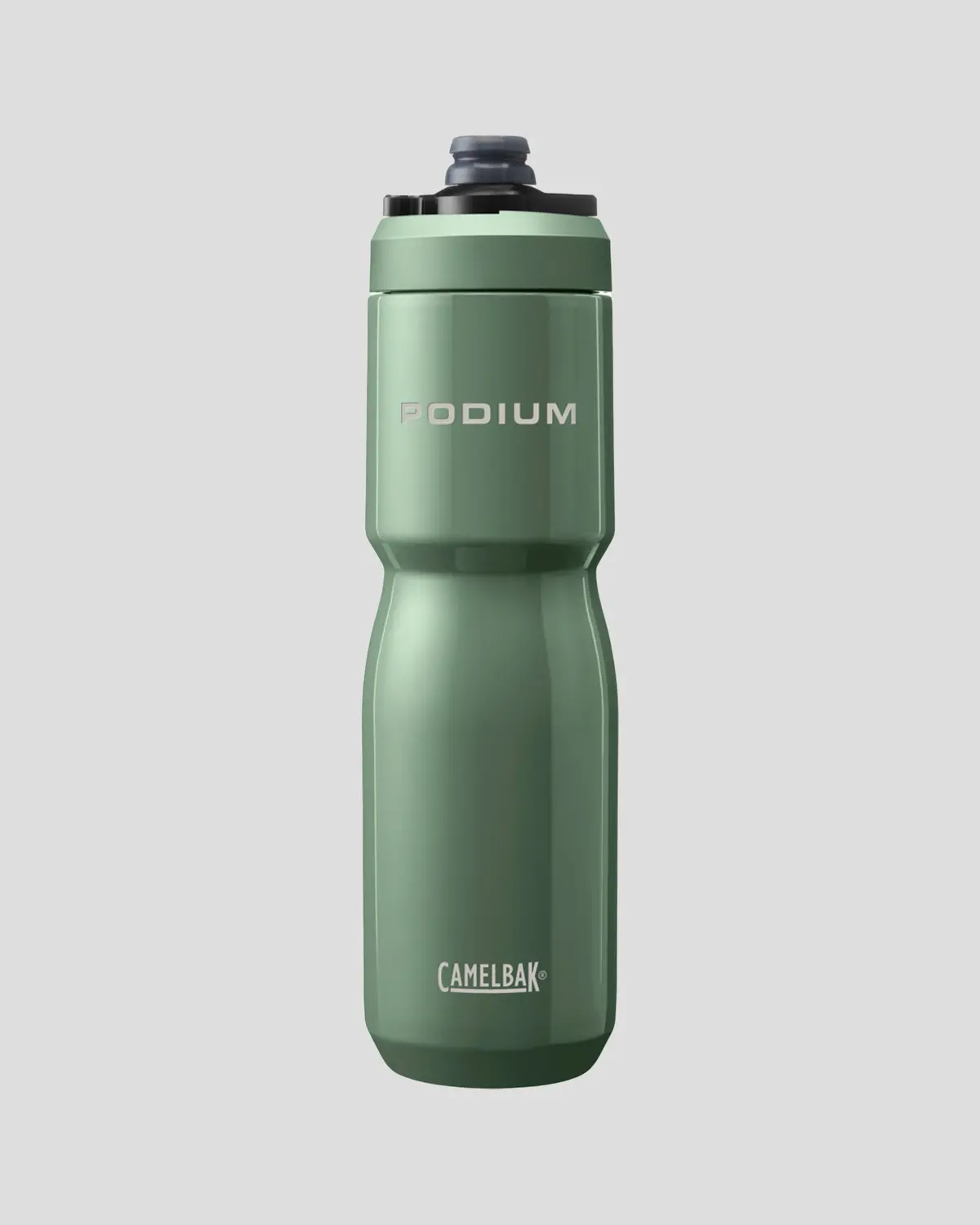 Camelbak Podium® Insulated Steel Bottle .65L - Moss 1