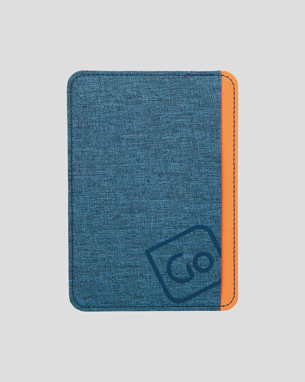 Go Travel Rfid Passport Slip - Blue 1