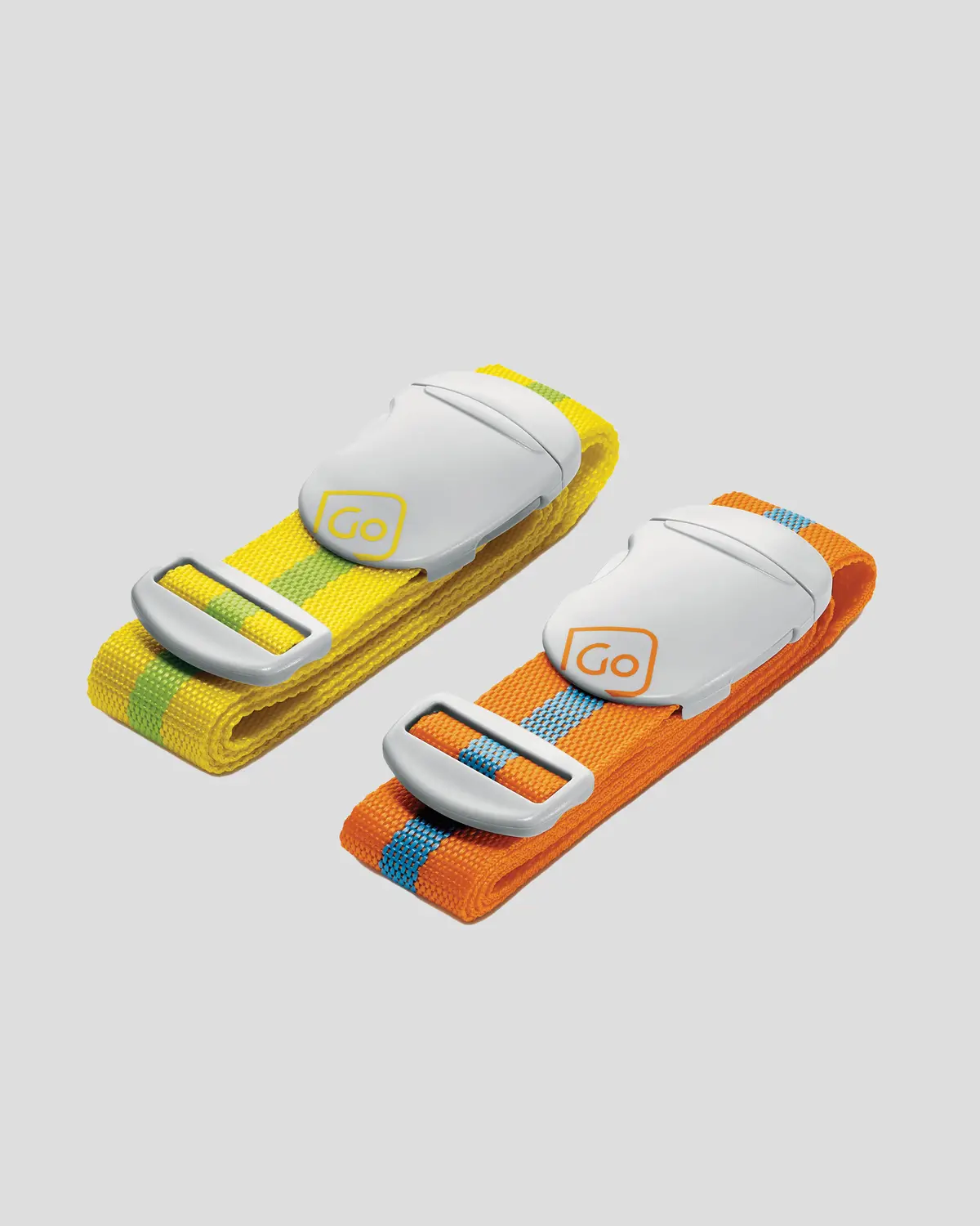 Go Travel Luggage Strap - Assorted 1