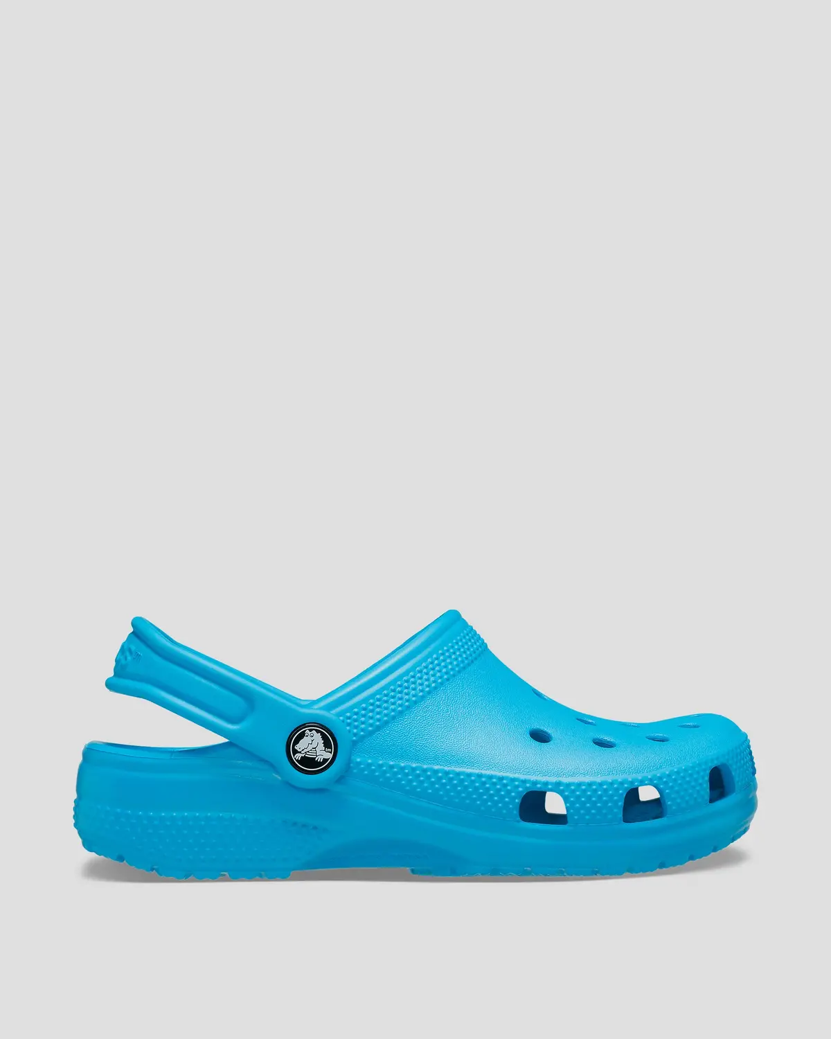 Kids Classic Clog Crocs  - Venetian Blue 1