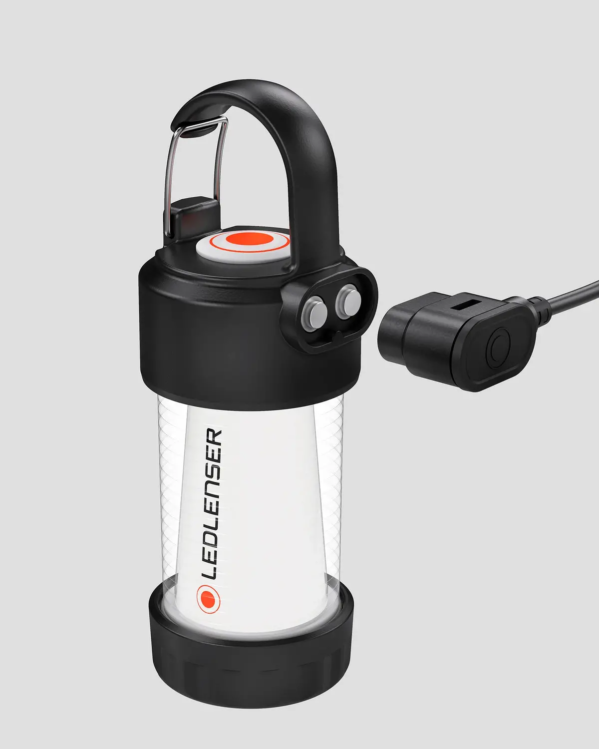 Ledlenser Ml4 300 Lumen Mini Lantern - Black 2