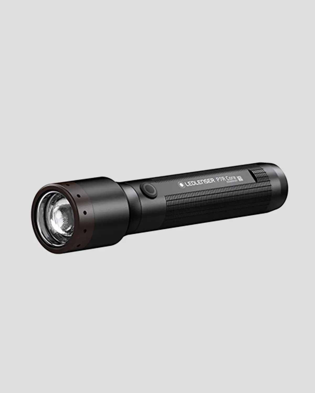 Ledlenser P7r Core 1400 Lumen Recharge Flashlight - Black 1