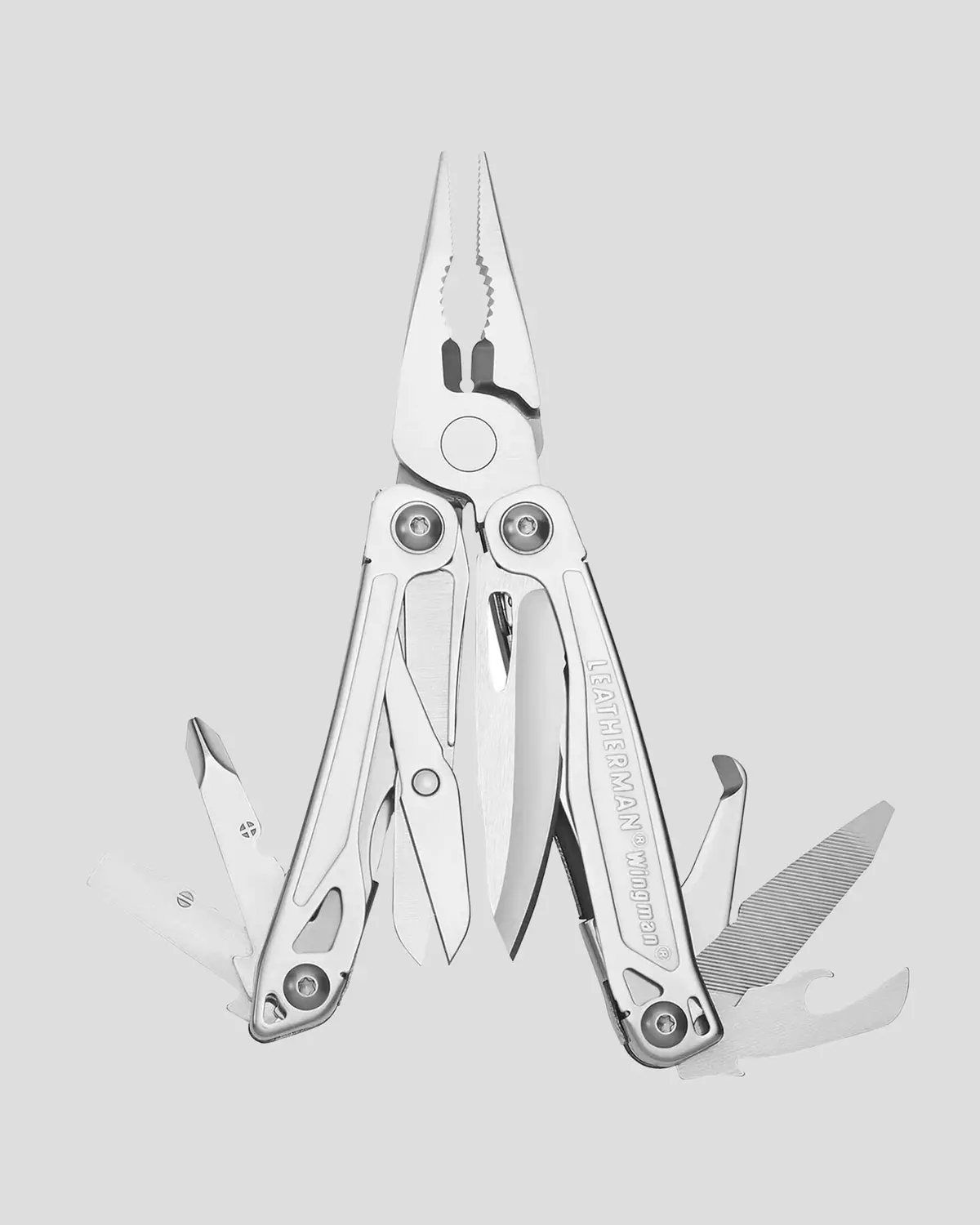 Leatherman Wingman® Multitool - Silver 1