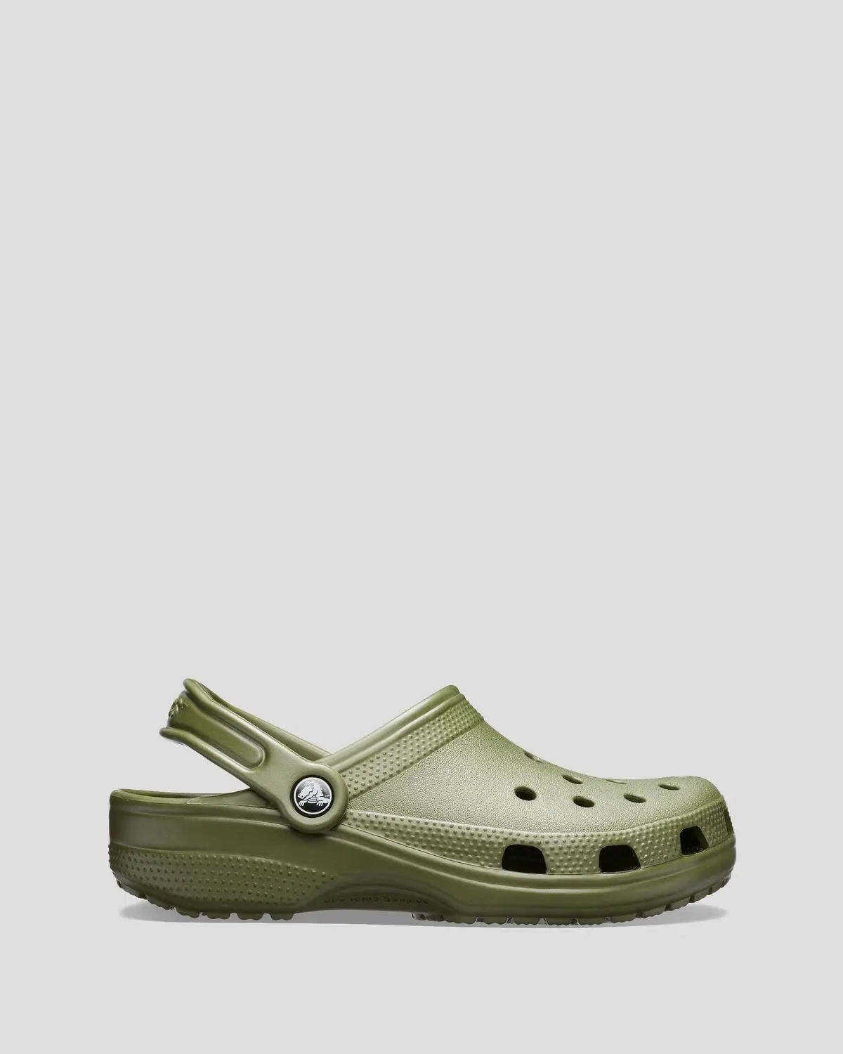 Crocs Classic Clog Adult - Army Green 1