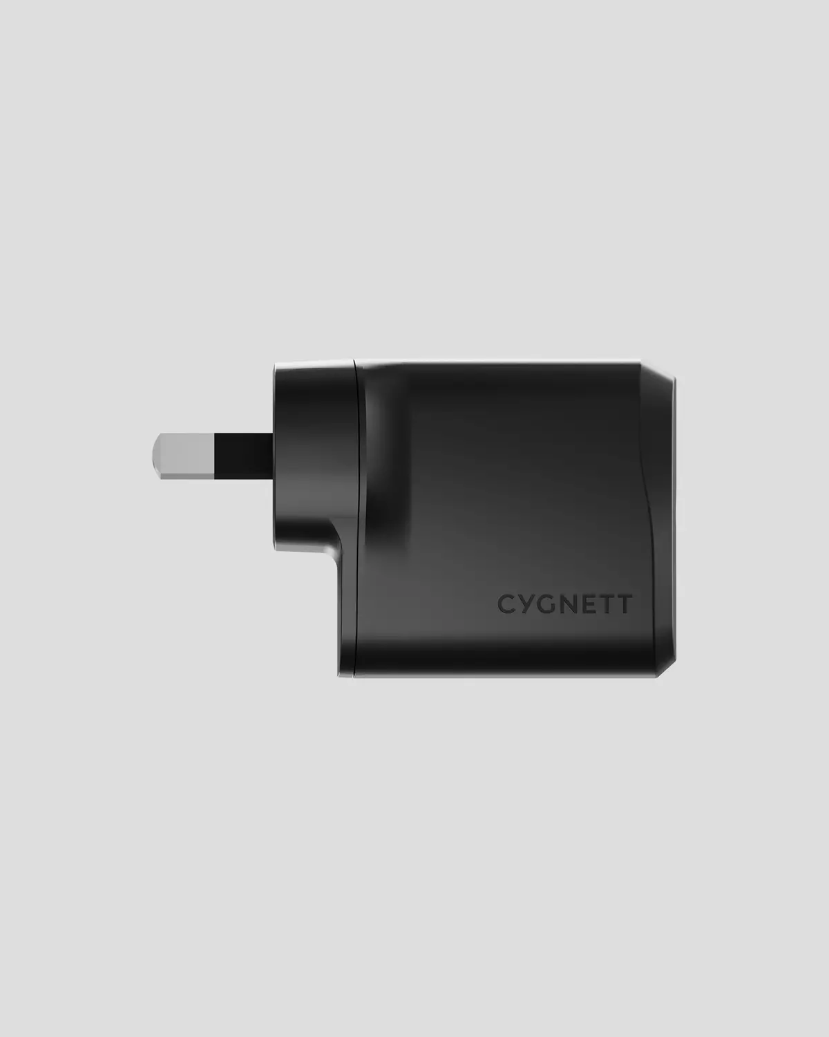 Cygnett Powerplus 20W Usb-C Wall Charger - Au - Black 2
