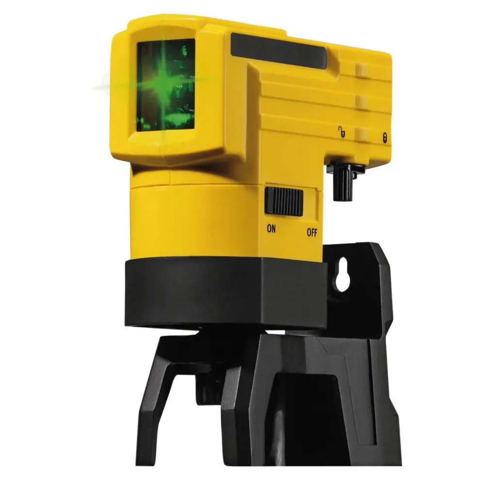 Stabila Stblax50g Lax 50 G Cross Line Laser Precision Laser Leveling Tool For Accurate Alignments 19110 1