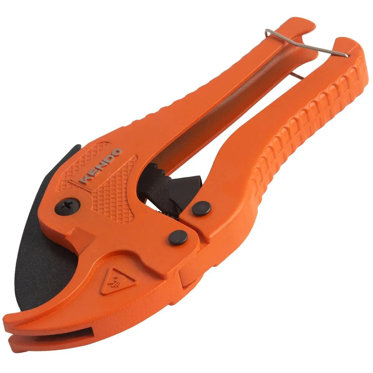 Kendo 0-42Mm Ratchet Plastic Pipe Cutter 1