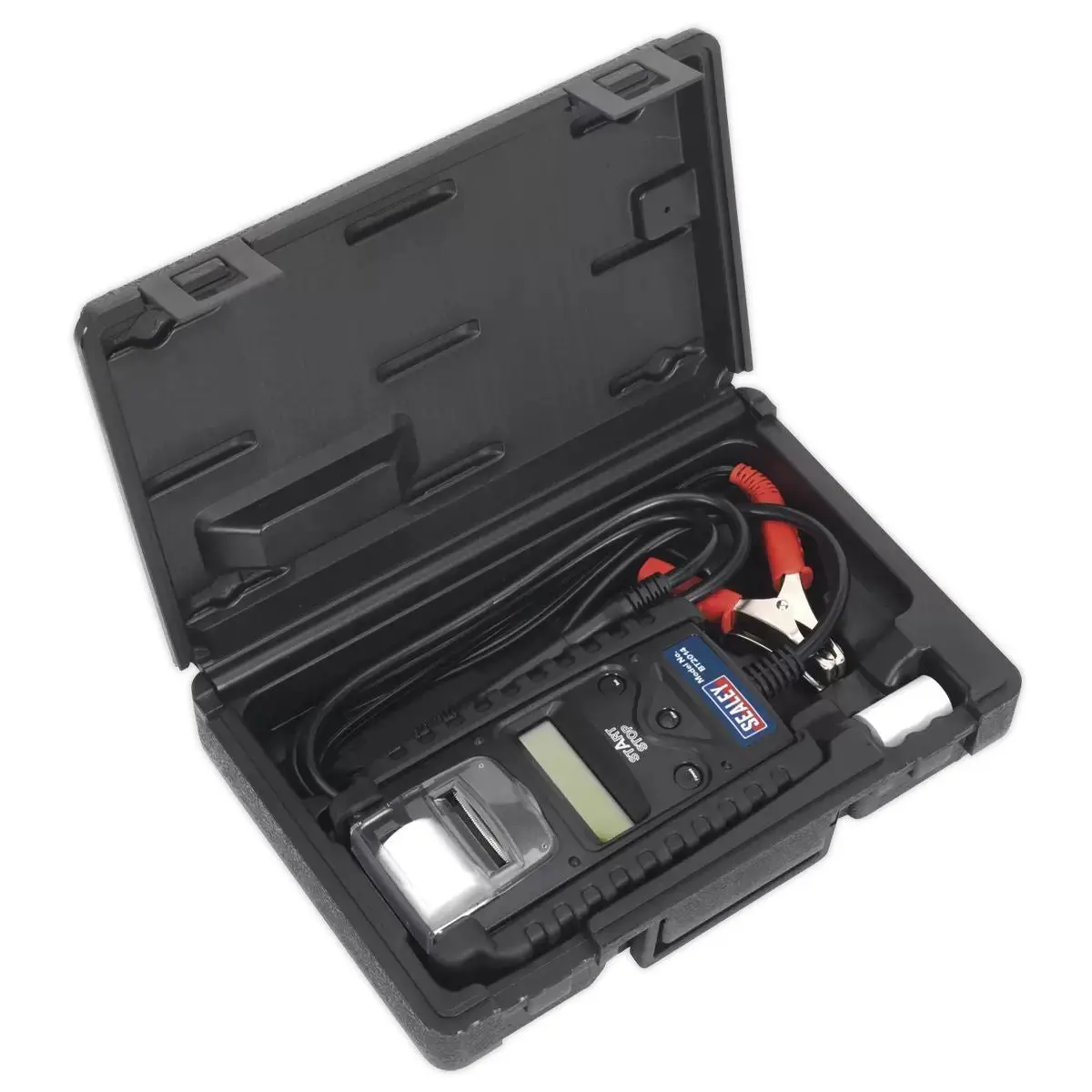 Sealey Bt2014 Digital Battery & Alternator Tester With Printer 1