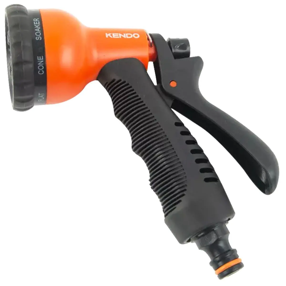 Kendo 8-Pattern Plastic Spray Gun 1