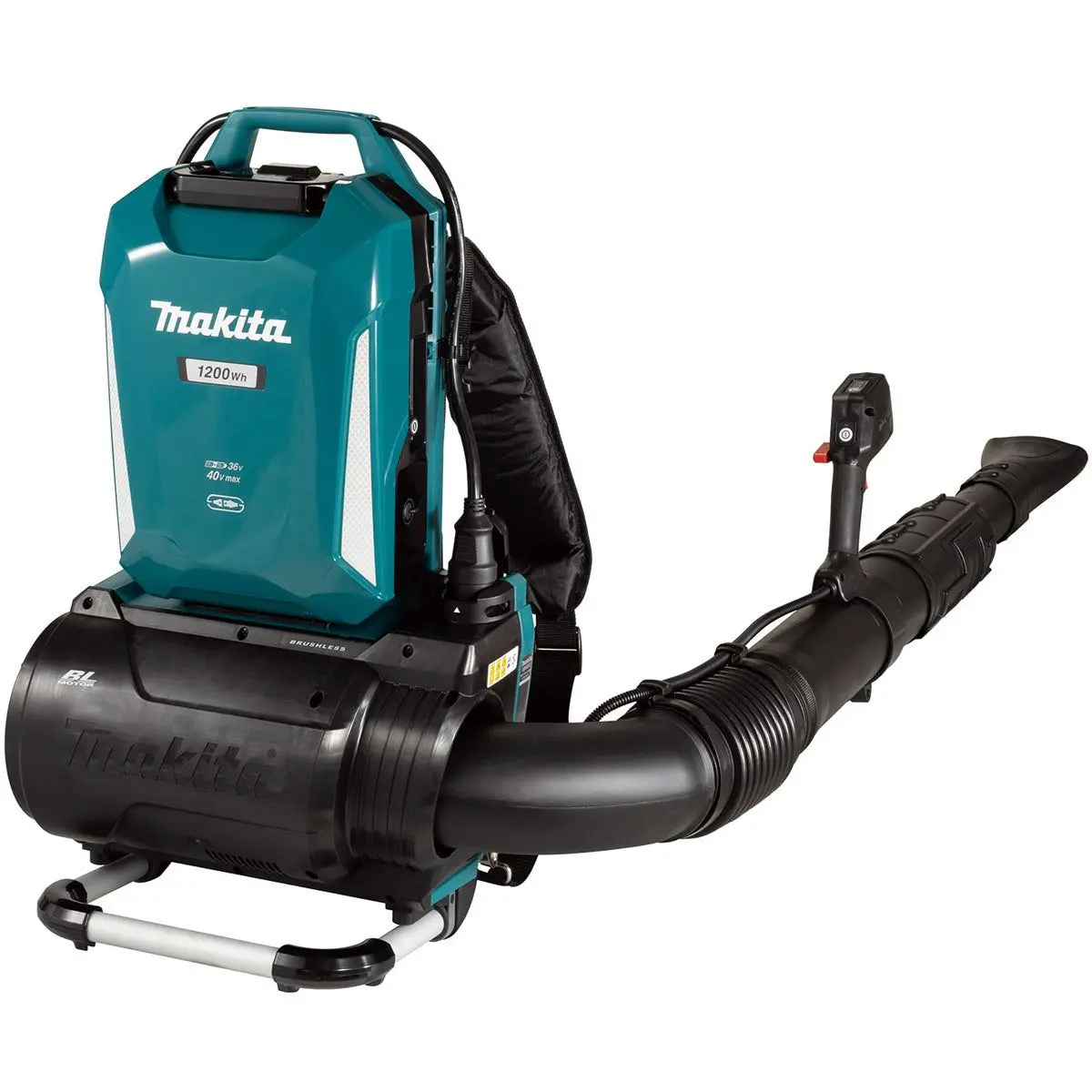 Makita Ub002cx3 36V Battery Powered Backpack Blower 1
