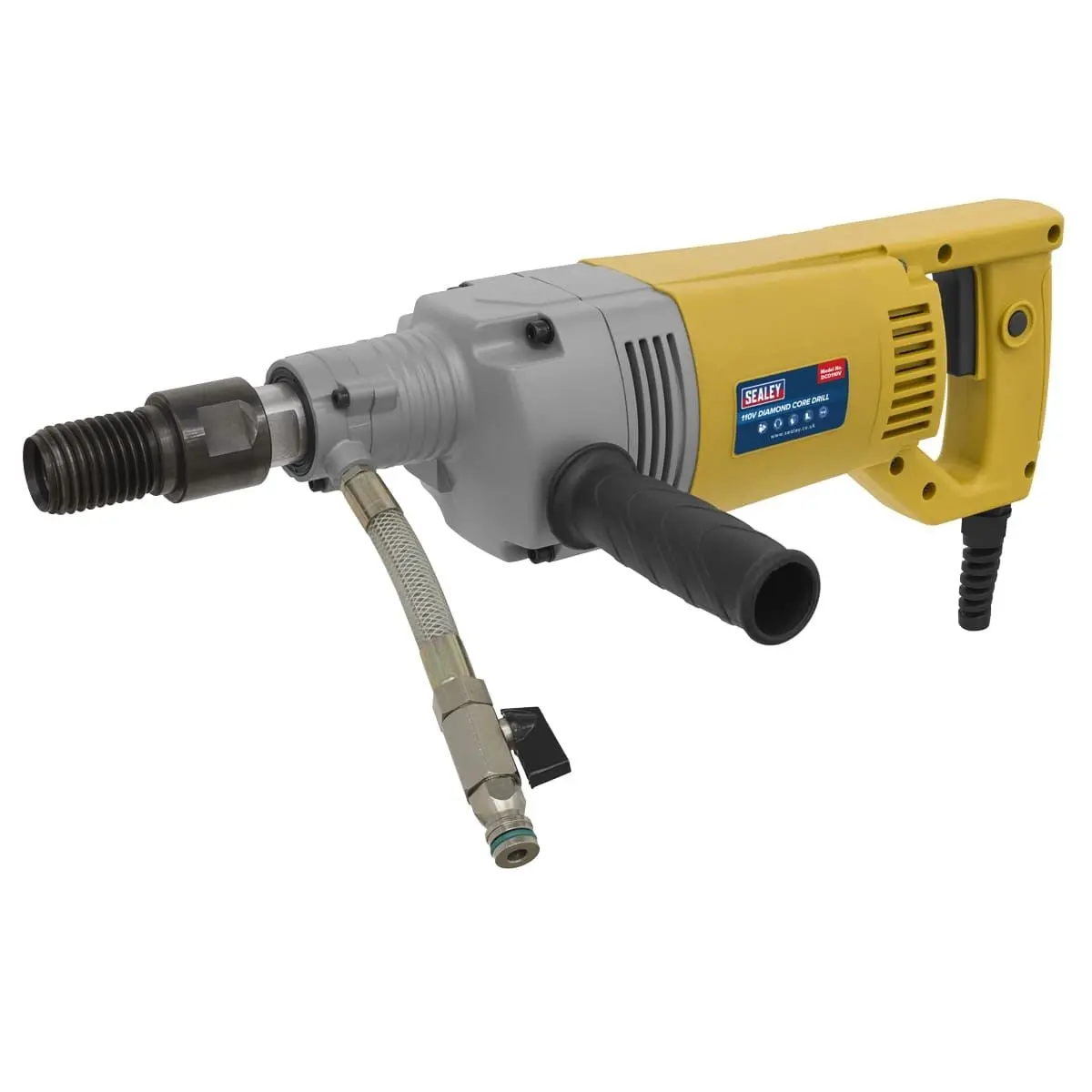 Sealey Dcd110v Diamond Core Drill 110V 1