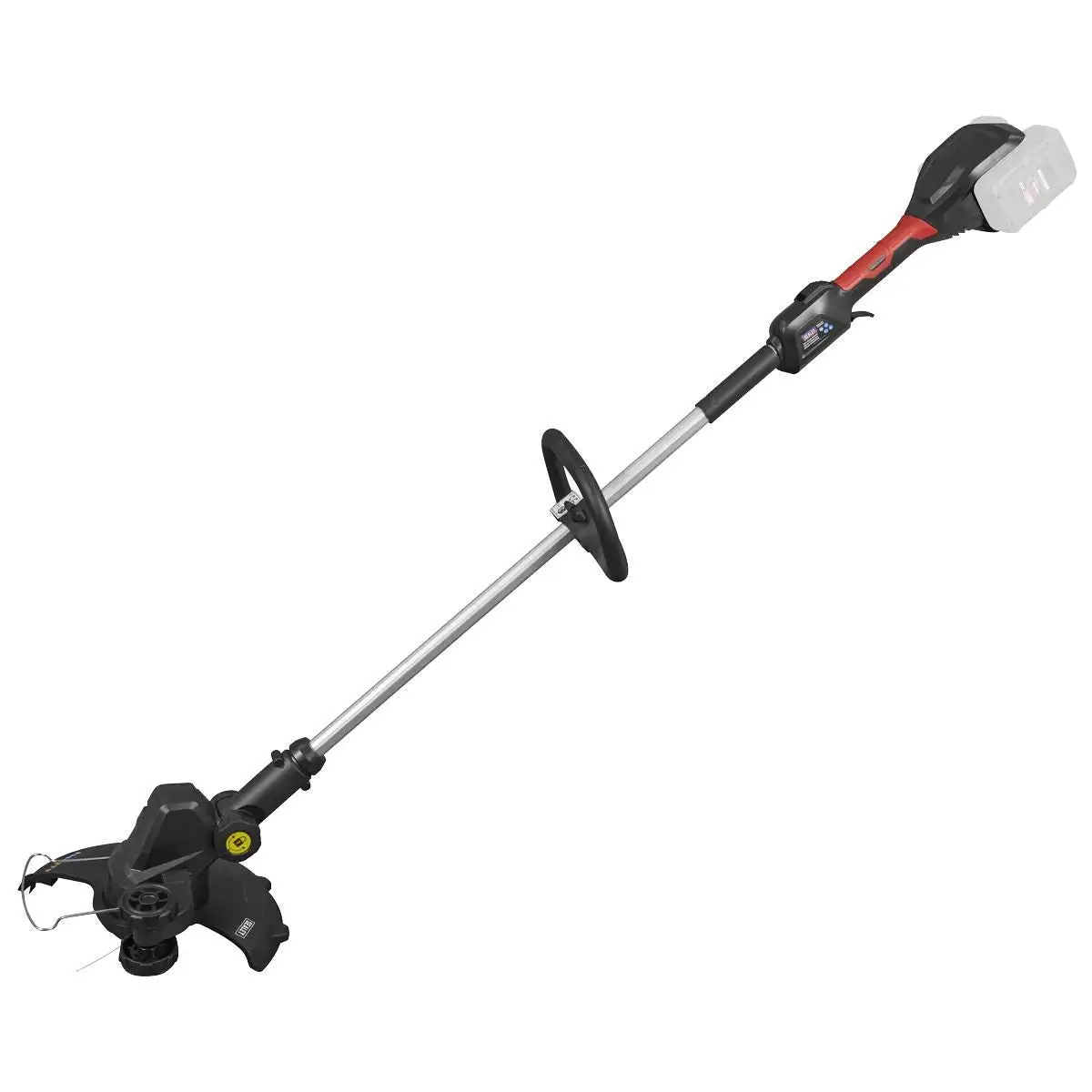 Sealey Cp40vgskit 40V 30Cm Cordless Grass Strimmer Kit With 2 Battries & Charger 2
