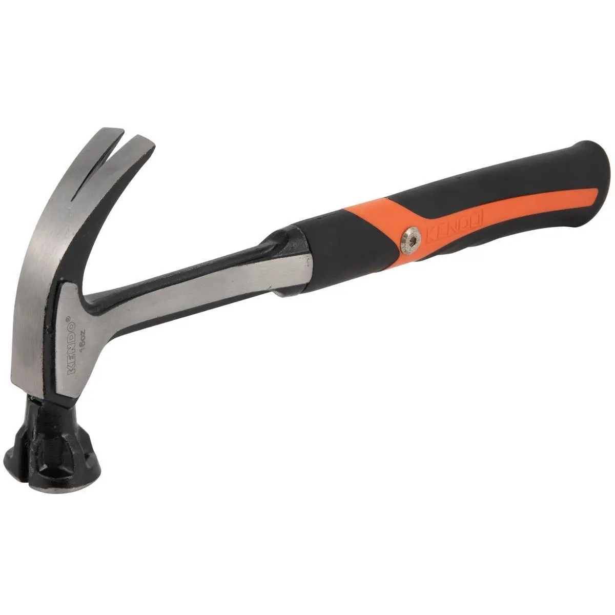 Kendo 16Oz Anti-Vibration Claw Hammer 1
