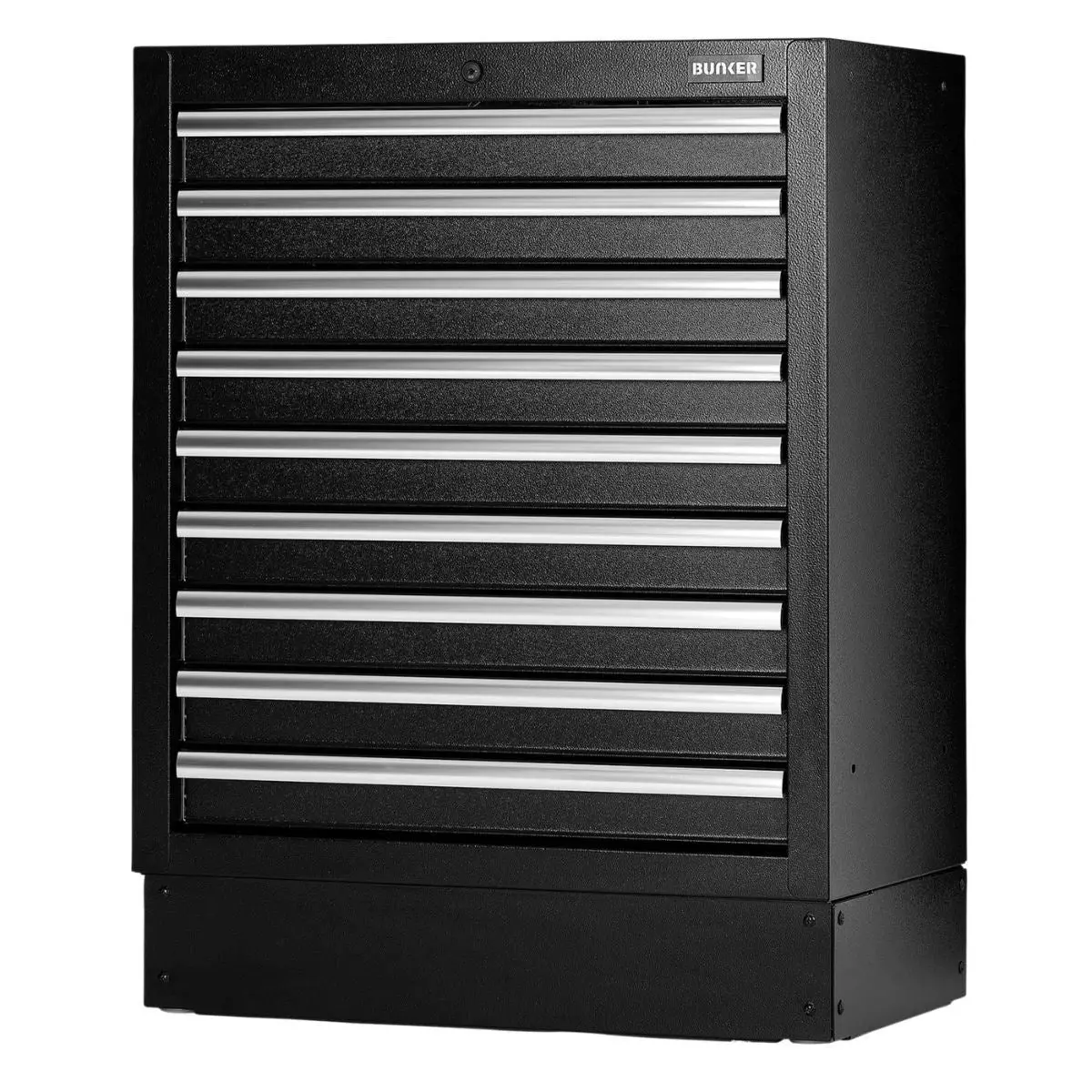 Draper Ms400-9Bu Bunker 680Mm Modular Floor Cabinet 9 Drawer Heavy-Duty Storage Solution 23748 1