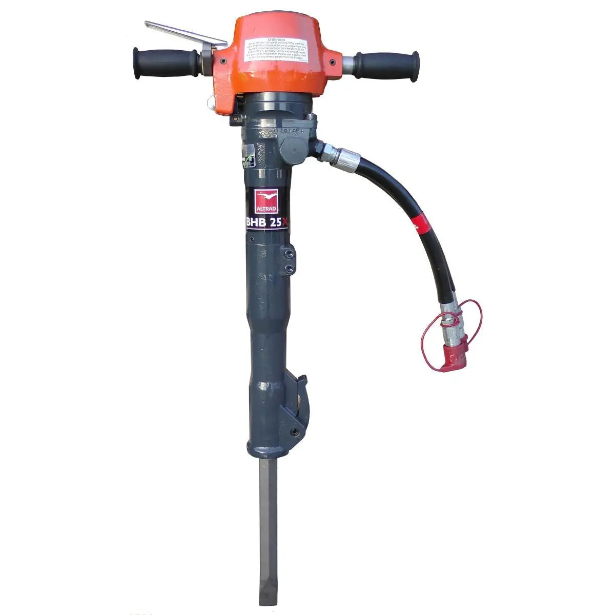 Belle Bhb25s Bhb Hydraulic Road Breaker High Performance & Ergonomic Solution For Roadwork 1