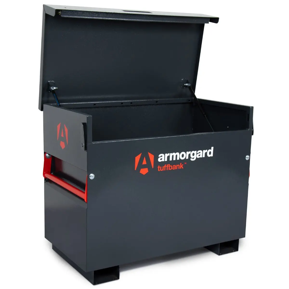 Armorgard Tb3 Tuffbank Site Box 1150Mm X 615Mm X 930Mm Secure Tool Storage Solution For Job Sites 1