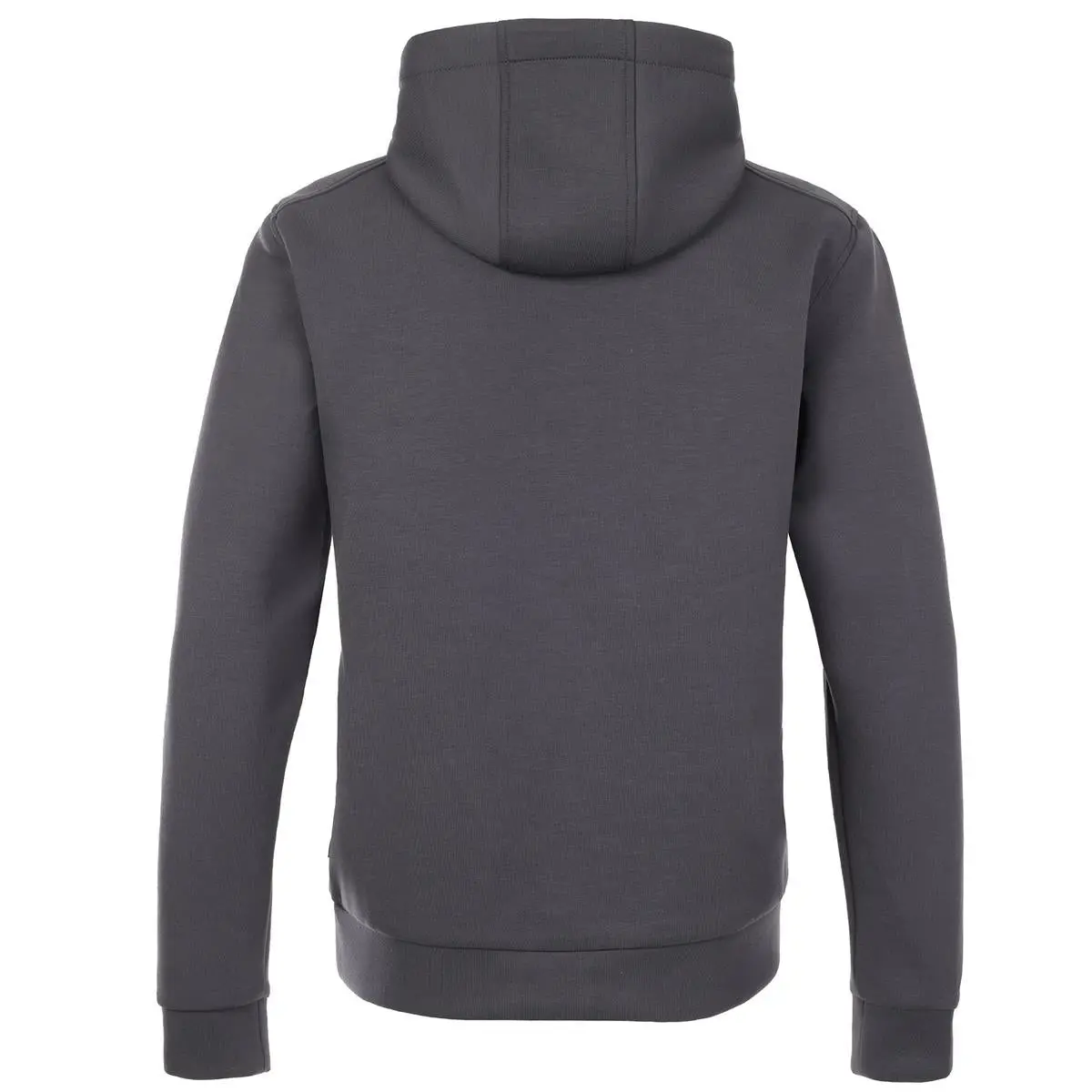 Tuffstuff 188 4-Way Stretch Hudson Logo Hoodie Grey - Size M 2