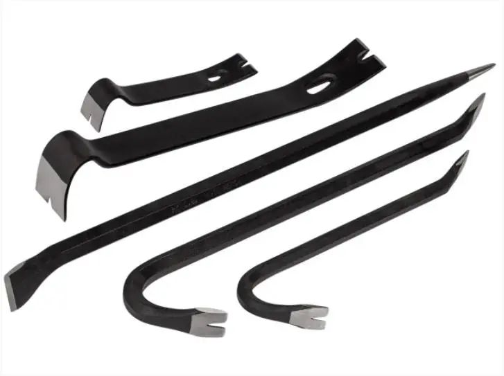 Roughneck Rou64965 Multi-Purpose Bar - Set Of 5 Piece 1