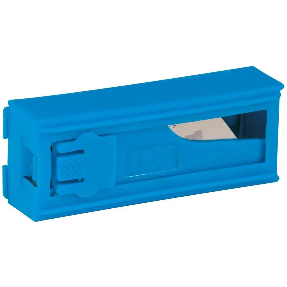 Ox Tools Knife Blade And Dispenser 10 Piece Ox-P222010 1