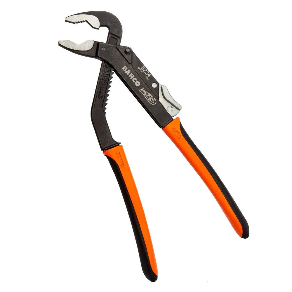 Bahco 250Mm Slip Joint Plier Bah8224 - Spl 1
