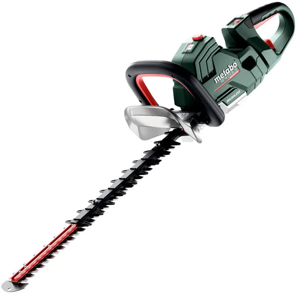 Metabo Hs 18 Ltx Bl 55 18V Brushless 55Cm Hedge Trimmer Body Only 601722850 1