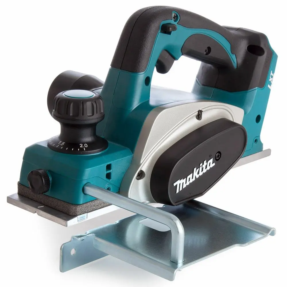 Makita Dkp180z 18V Lxt Li-Ion Cordless 82Mm Planer Body Only 2