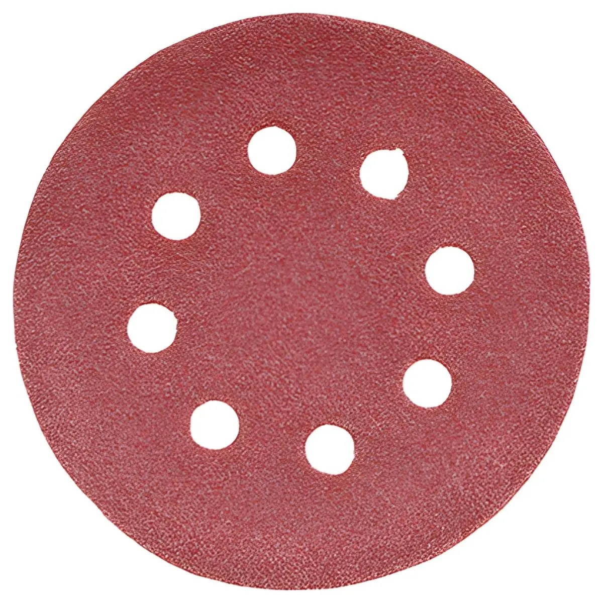 Timco 125Mm Hook & Loop Random Orbital Sanding Discs 80 Grit Pack Of 5 - 231555 1