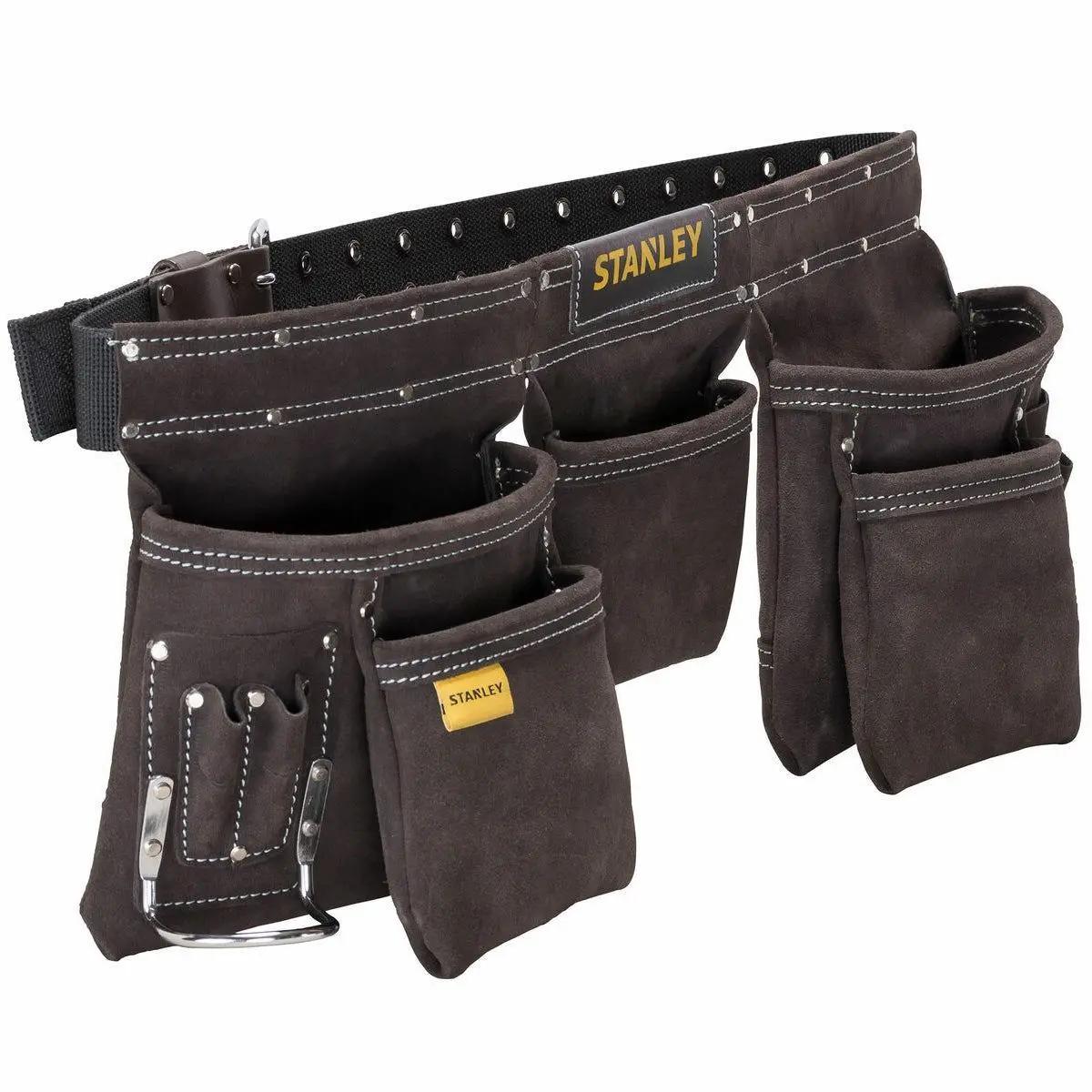 Stanley Sta180113 Leather Tool Apron 1