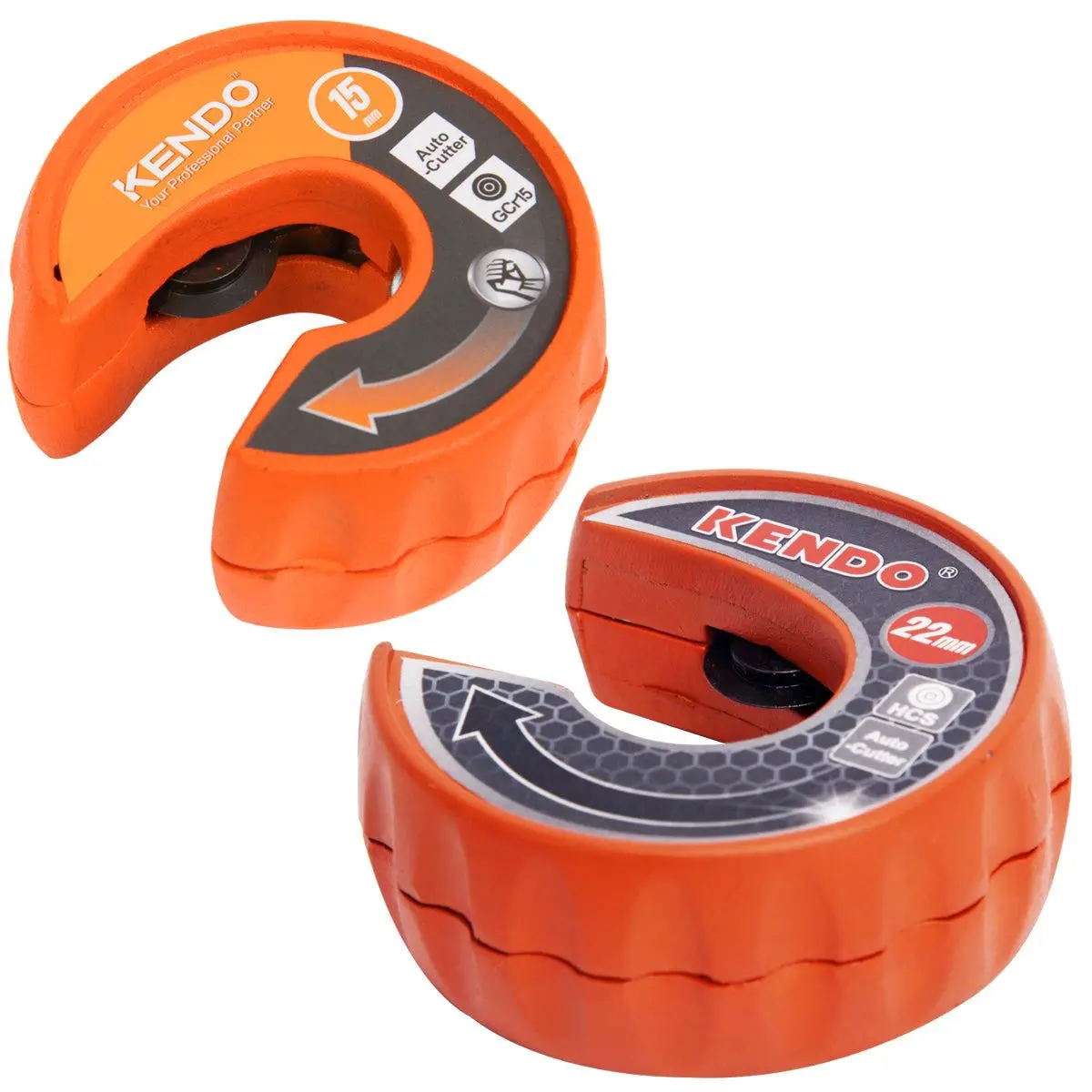 Kendo Auto Tube Cutter 15Mm, 22Mm Pack Of 2 1